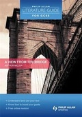 Cover: Phillip Allan Literature Guide (For GCSE) A View from the Br - Philip Allan Updates
