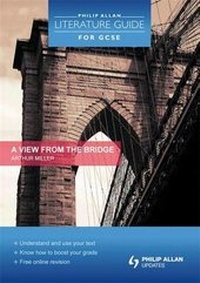 Enlarge image Cover: Phillip Allan Literature Guide (For GCSE) A View from the Br - Philip Allan Updates