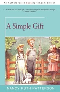 Cover: A Simple Gift - iUniverse