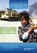 Cover: AQA Anthology: Moon on the Tides (Conflict and Relationships) - Philip Allan Updates