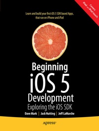 Abbildung von: Beginning iOS 5 Development - Apress