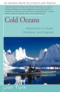 Enlarge image Cover: Cold Oceans - iUniverse