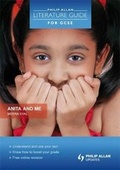 Cover: Philip Allan Literature Guide (for GCSE): Anita and Me - Philip Allan Updates