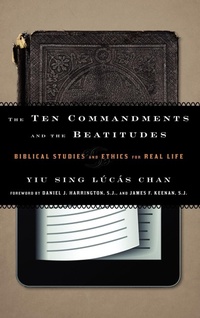 Enlarge image Cover: The Ten Commandments and the Beatitudes - Rowman & Littlefield Publishers