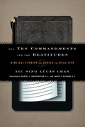 Cover: The Ten Commandments and the Beatitudes - Rowman & Littlefield Publishers