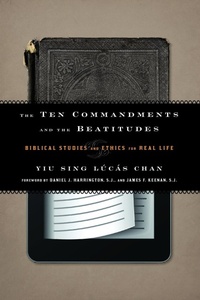 Enlarge image Cover: The Ten Commandments and the Beatitudes - Rowman & Littlefield Publishers