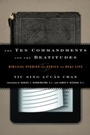 Cover: The Ten Commandments and the Beatitudes - Rowman & Littlefield Publishers