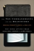 Cover: The Ten Commandments and the Beatitudes - Rowman & Littlefield Publishers