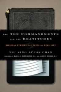 Enlarge image Cover: The Ten Commandments and the Beatitudes - Rowman & Littlefield Publishers