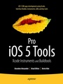 Cover: Pro iOS 5 Tools - APress