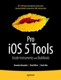 Cover: Pro iOS 5 Tools - APress