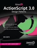 Cover: AdvancED ActionScript 3.0 - APress