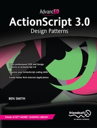 Abbildung von: AdvancED ActionScript 3.0 - Friends of Ed