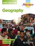 Cover: WJEC (B) GCSE Geography Revision Guide - Philip Allan Updates