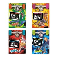 Enlarge image Cover: Tony Hawk: Live 2 Skate - Stone Arch Books