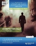 Cover: Philip Allan Literature Guides (for GCSE) Teacher Resource Pack: An Inspector Calls - Philip Allan Updates