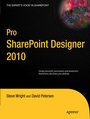 Cover: Pro SharePoint Designer 2010 - APress