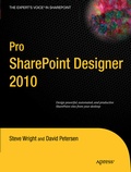 Cover: Pro SharePoint Designer 2010 - APress