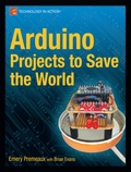 Cover: Arduino Projects to Save the World - APress