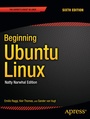 Cover: Beginning Ubuntu Linux - APress
