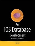 Cover: Pro IOS Database Development - Apress