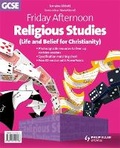 Cover: Friday Afternoon Religious Studies GCSE Resource Pack + CD - Philip Allan Updates