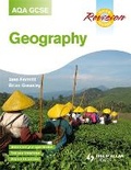 Cover: AQA (A) GCSE Geography Revision Guide - Philip Allan Updates