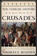 Cover: The Concise History of the Crusades - Rowman & Littlefield Publishers