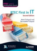 Cover: BTEC First for ICT Practitioners - Hodder Education