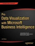 Cover: Pro Data Visualization with Microsoft Business Intelligence - Apress