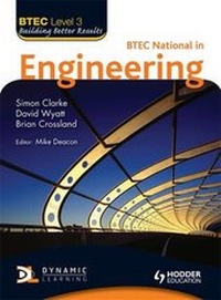 Enlarge image Cover: BTEC National Engineering - Hodder Education