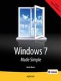 Cover: Windows 7 Made Simple - APress