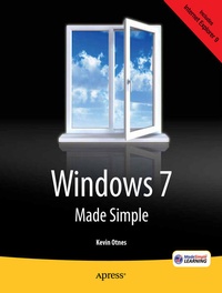 Enlarge image Cover: Windows 7 Made Simple - APress