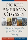 Cover: North American Odyssey - Rowman & Littlefield Publishers