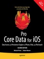 Cover: Pro Core Data for iOS, Second Edition - APress