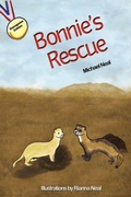 Cover: Bonnie's Rescue - iUniverse