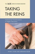 Cover: Taking the Reins - Rowman & Littlefield Publishers