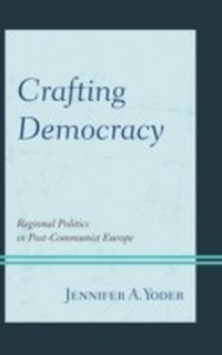 Abbildung von: Crafting Democracy - Rowman & Littlefield Publishers