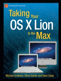Abbildung von: Taking Your OS X Lion to the Max - Apress