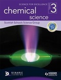 Cover: Chemical Science - Hodder Gibson
