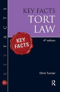 Enlarge image Cover: Key Facts Tort - Philip Allan Updates