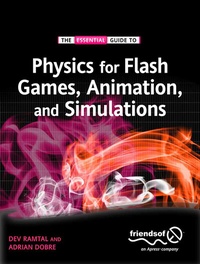 Abbildung von: Physics for Flash Games, Animation, and Simulations - Apress