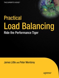 Enlarge image Cover: Practical Load Balancing - APress