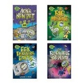Cover: Eek and Ack Early Chapter Books - Stone Arch Books