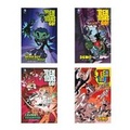Cover: Teen Titans Go! - Stone Arch Books