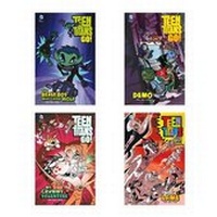 Enlarge image Cover: Teen Titans Go! - Stone Arch Books