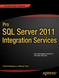 Cover: Pro SQL Server 2012 Integration Services - APress