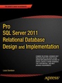 Cover: Pro SQL Server 2012 Relational Database Design and Implementation - APress