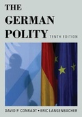 Cover: The German Polity - Rowman & Littlefield