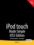 Cover: iPod touch Made Simple, iOS 5 Edition - APress